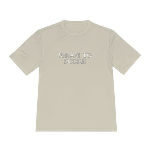 Shoot to Score Compression Tee