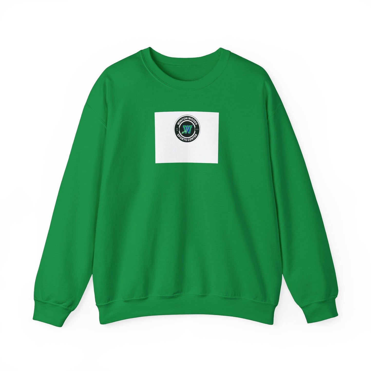Winton Woods Girls Basketball Crewneck Sweatshirt