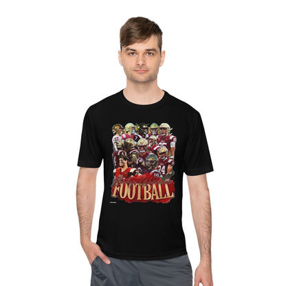 Watterson Football 2024 Dri Fit Tee