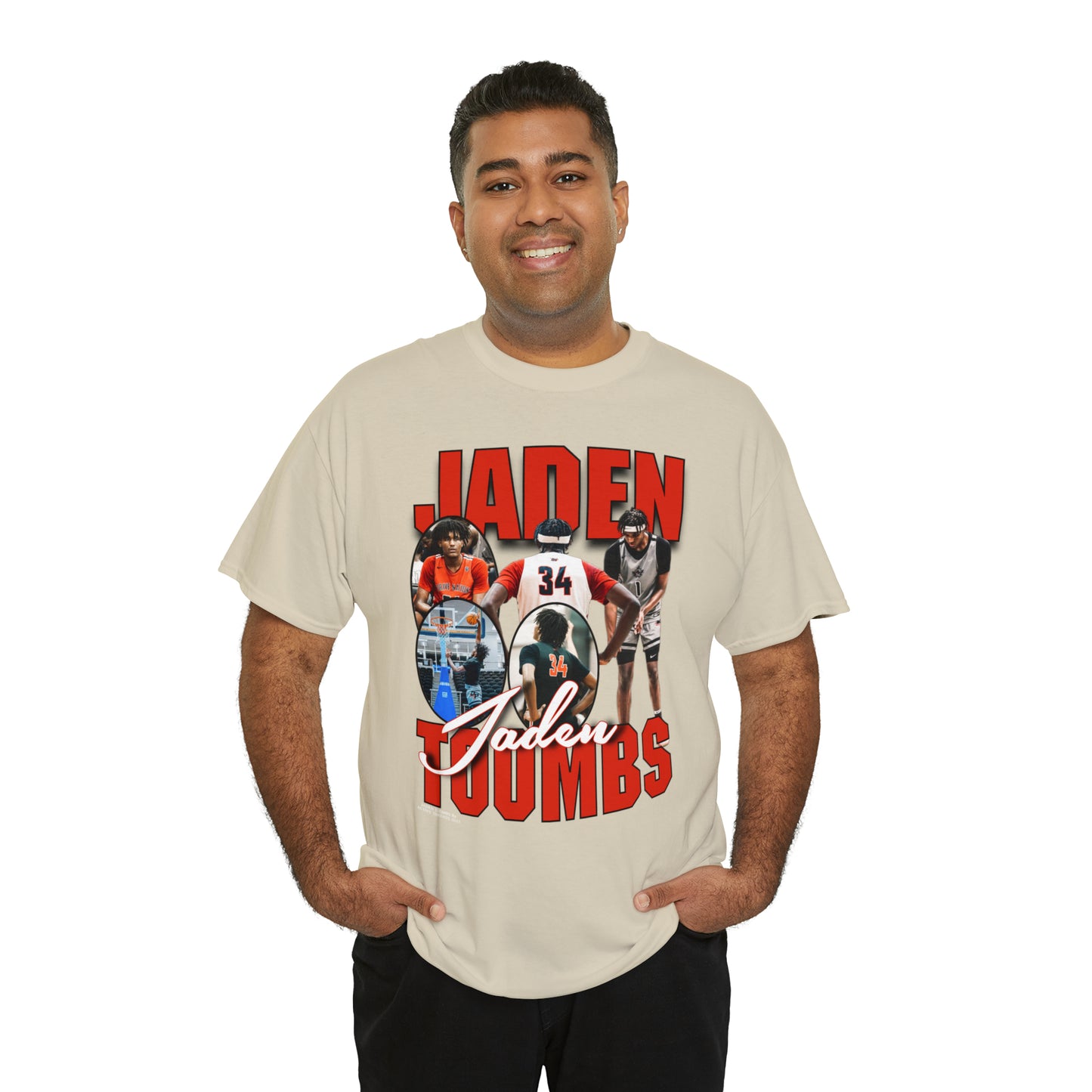 Jaden Toombs Tee
