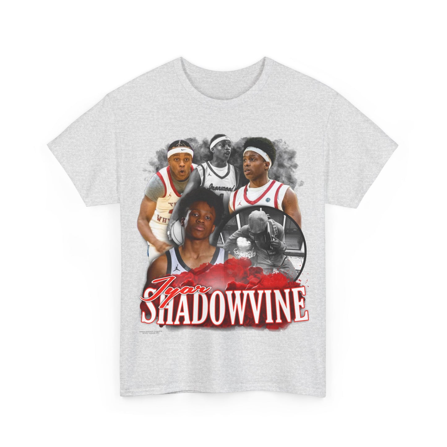 Iyar Shadowvine Heavy Cotton Tee