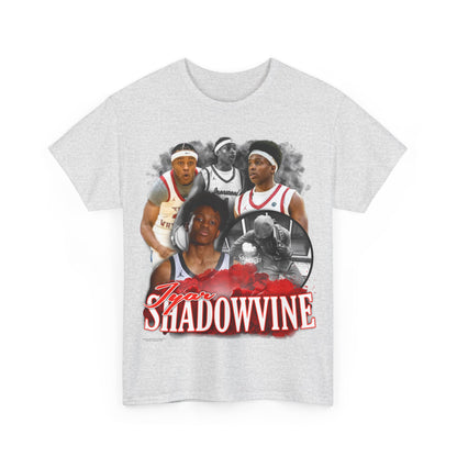 Iyar Shadowvine Heavy Cotton Tee