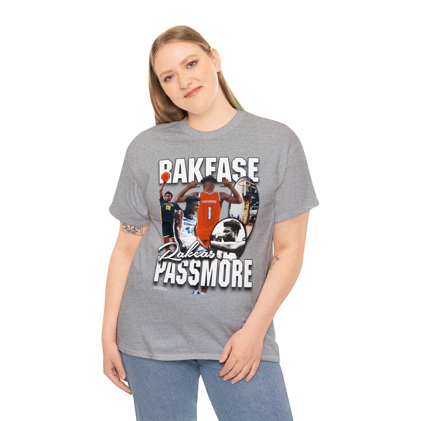 Rakeas Passmore Tee