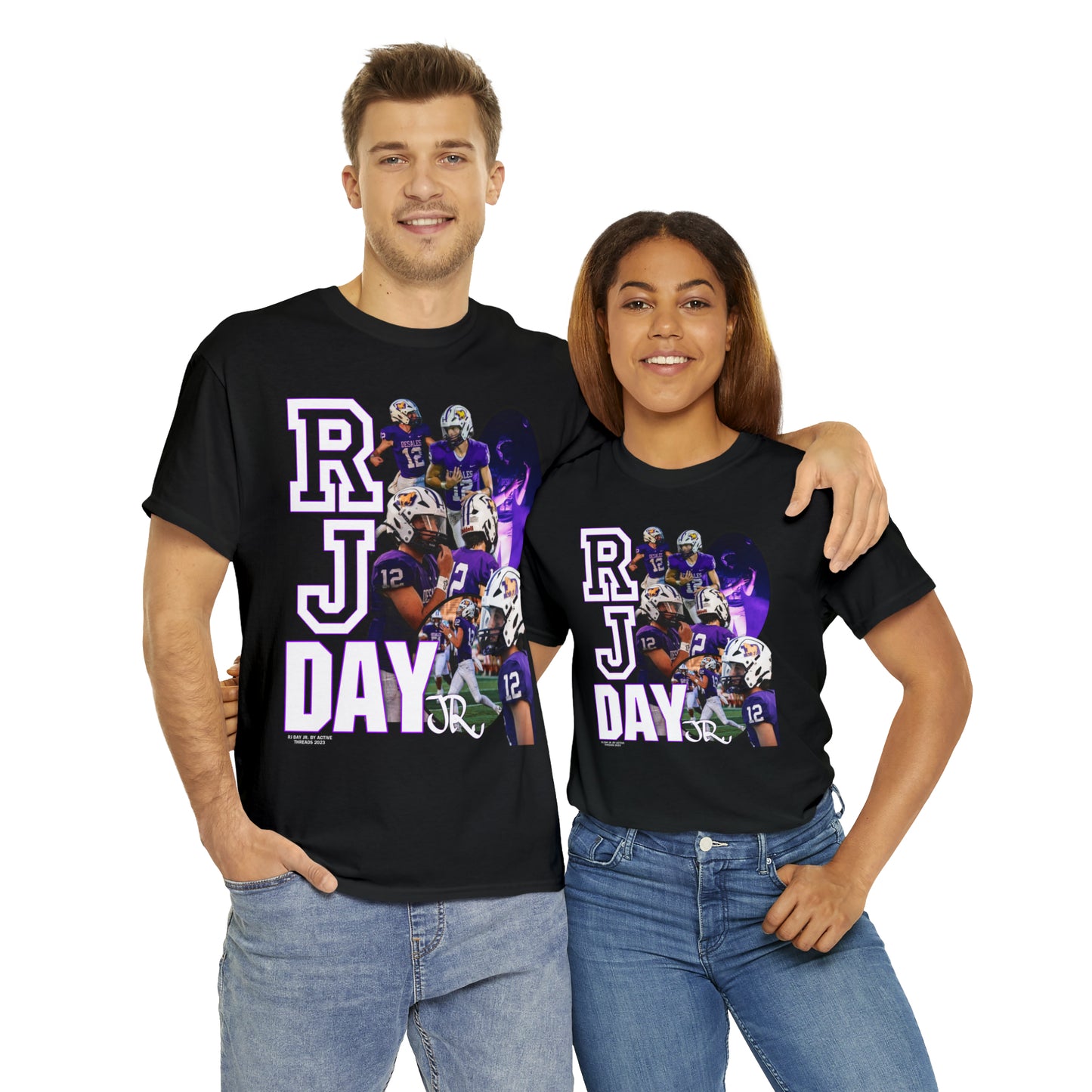 RJ Day Jr. Tee