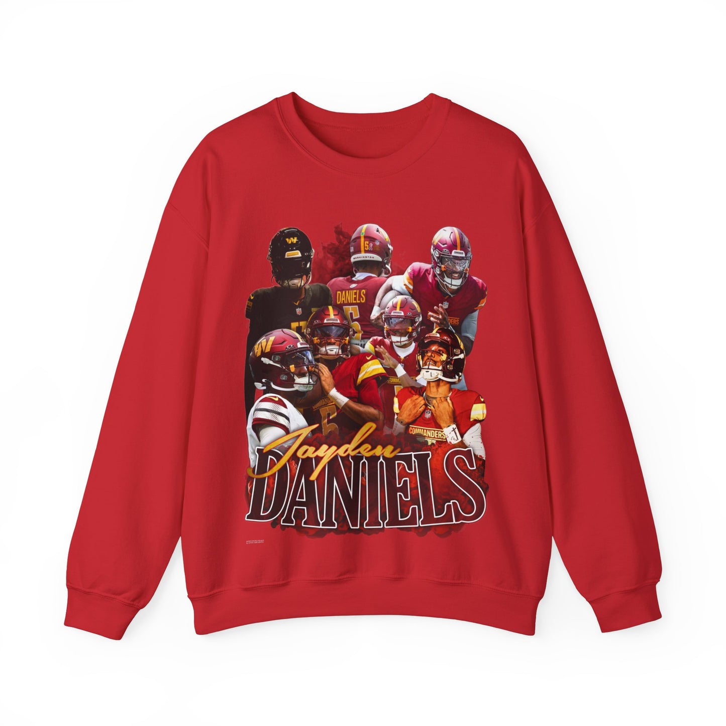 Jayden Daniels Crewneck Sweatshirt