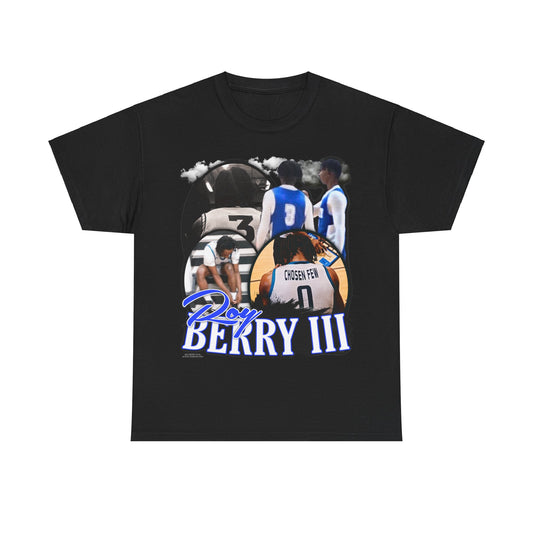 Roy Berry III Heavy Cotton Tee