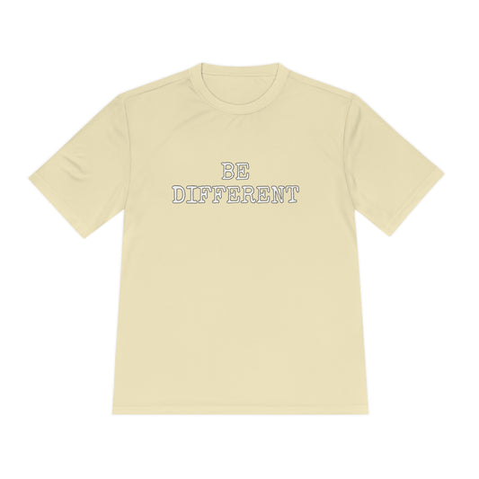 Be Different Compression Tee