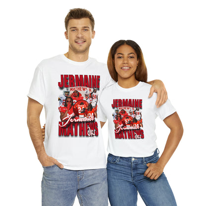 Jermaine Mathews Jr. Tee