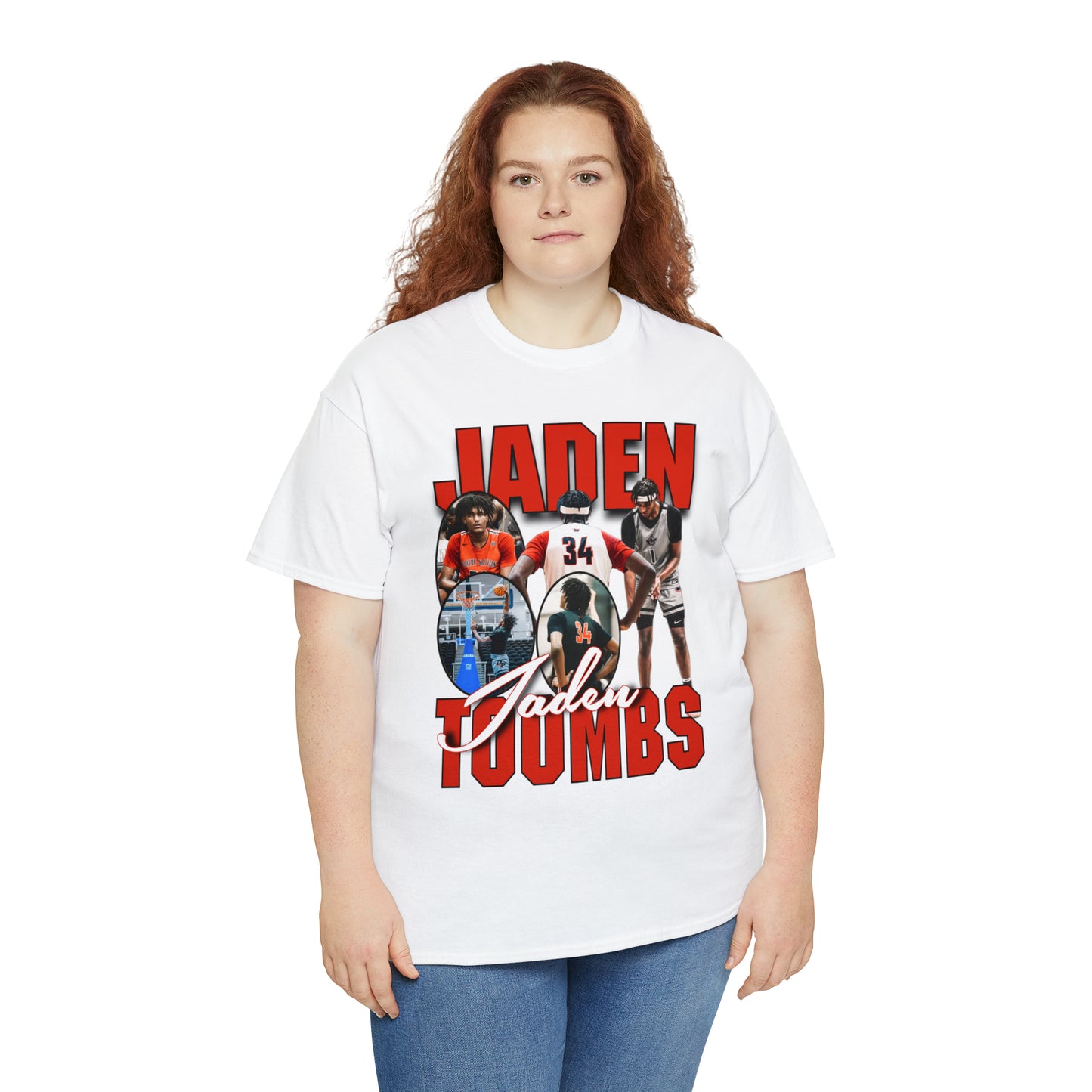 Jaden Toombs Tee