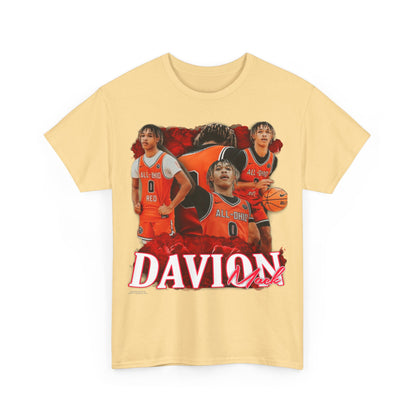 Davion Mack Heavy Cotton Tee