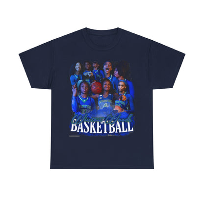 Winton Woods Girls Basketball Heavy Cotton Tee