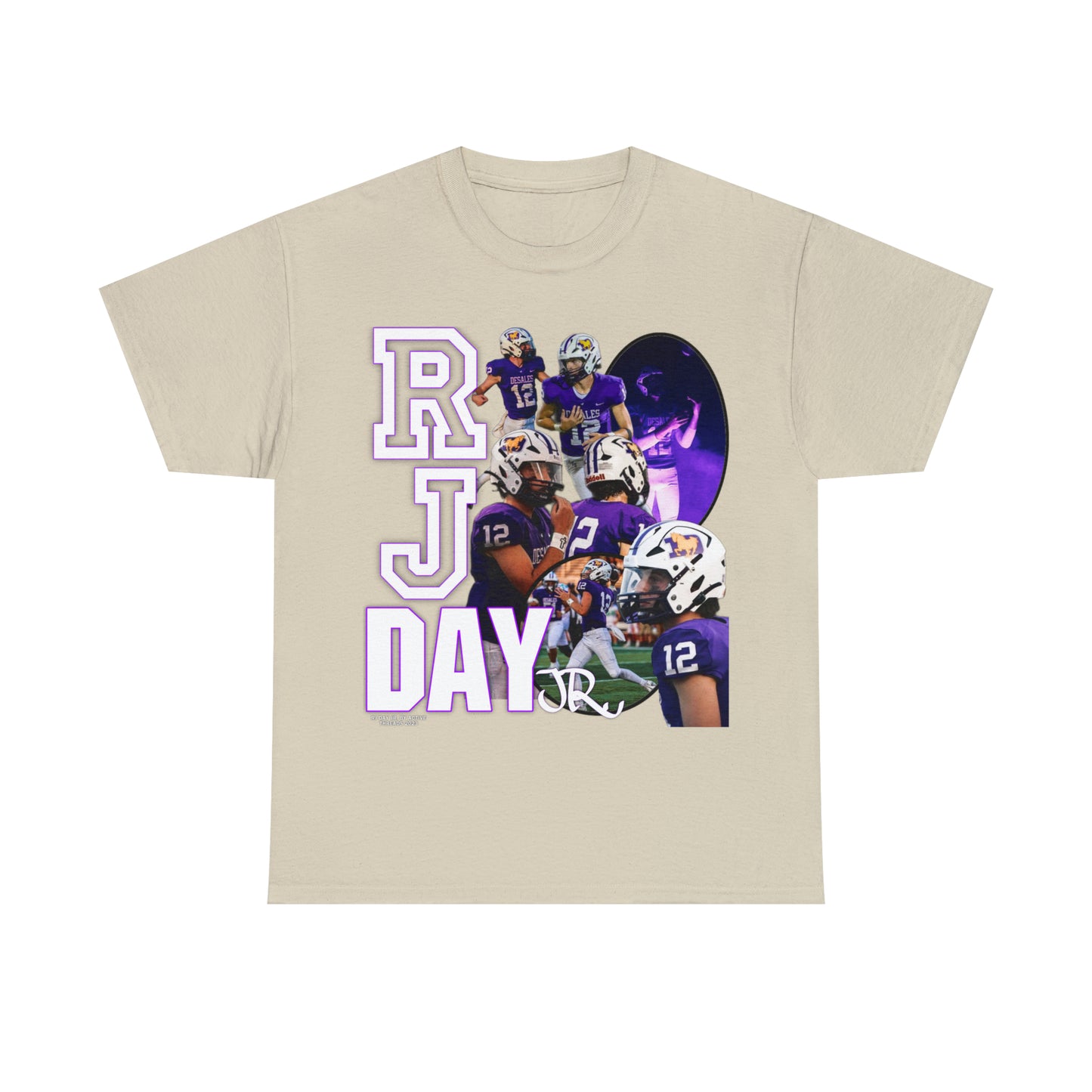 RJ Day Jr. Tee