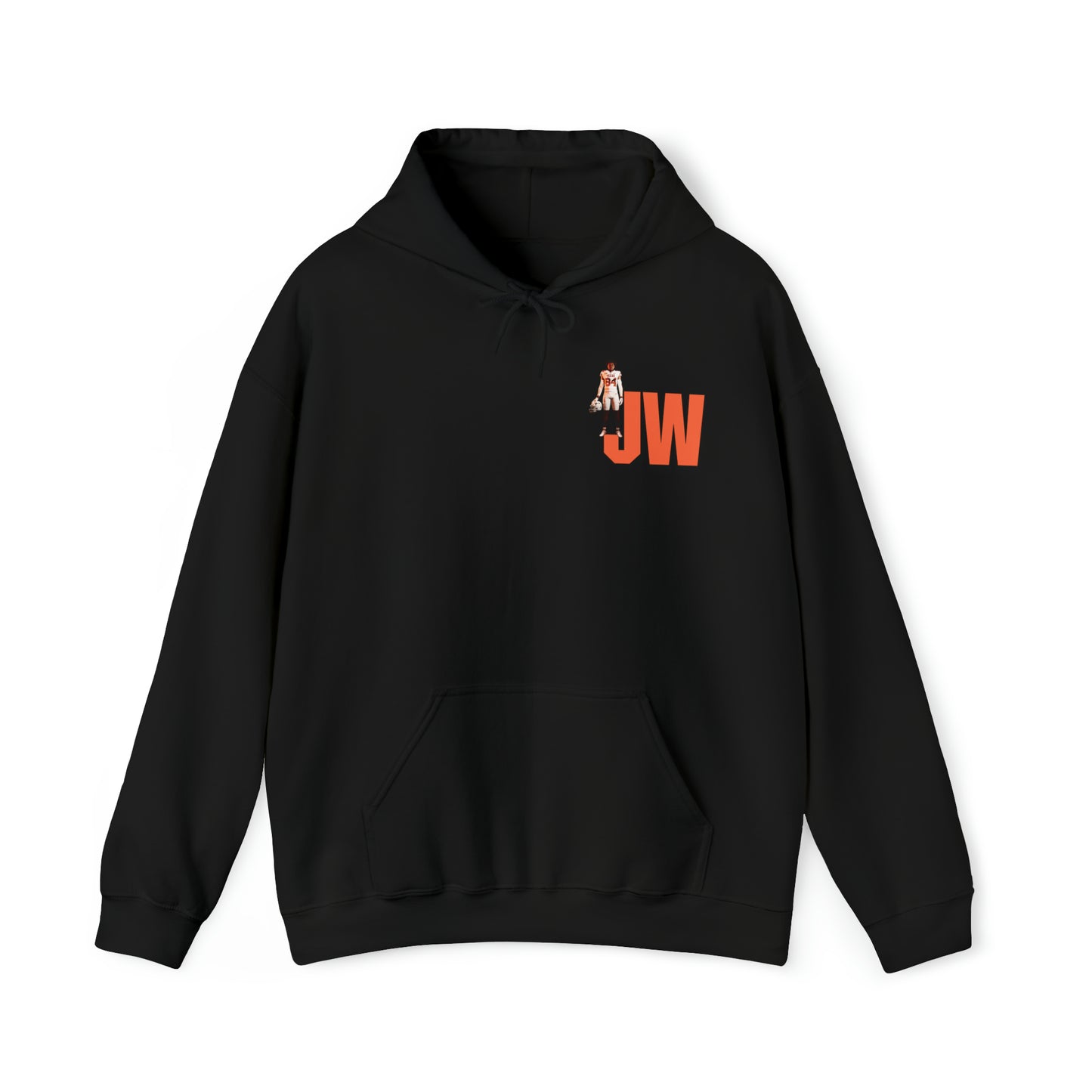 Jordan Washington Hooded Sweatshirt