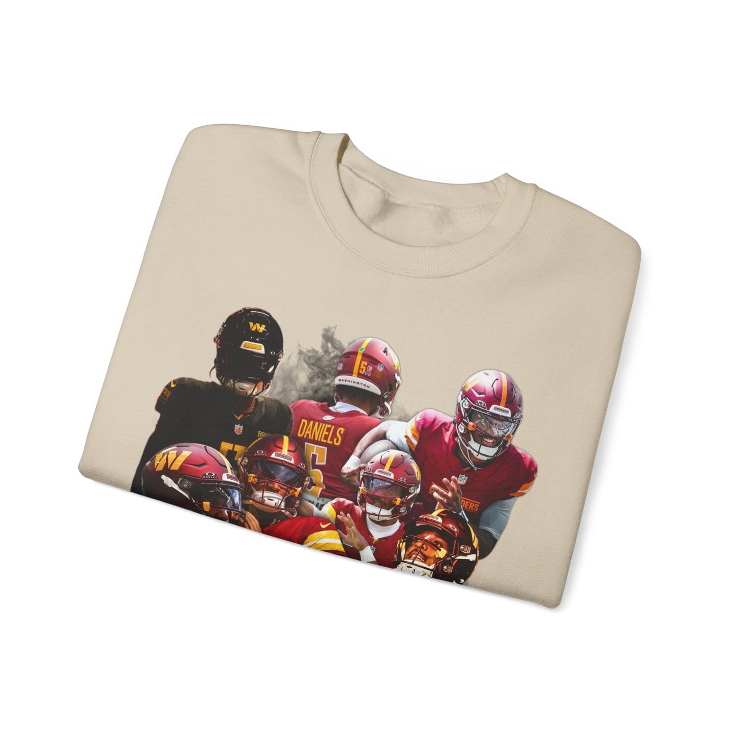 Jayden Daniels Crewneck Sweatshirt