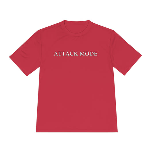 Attack Mode Compression Tee
