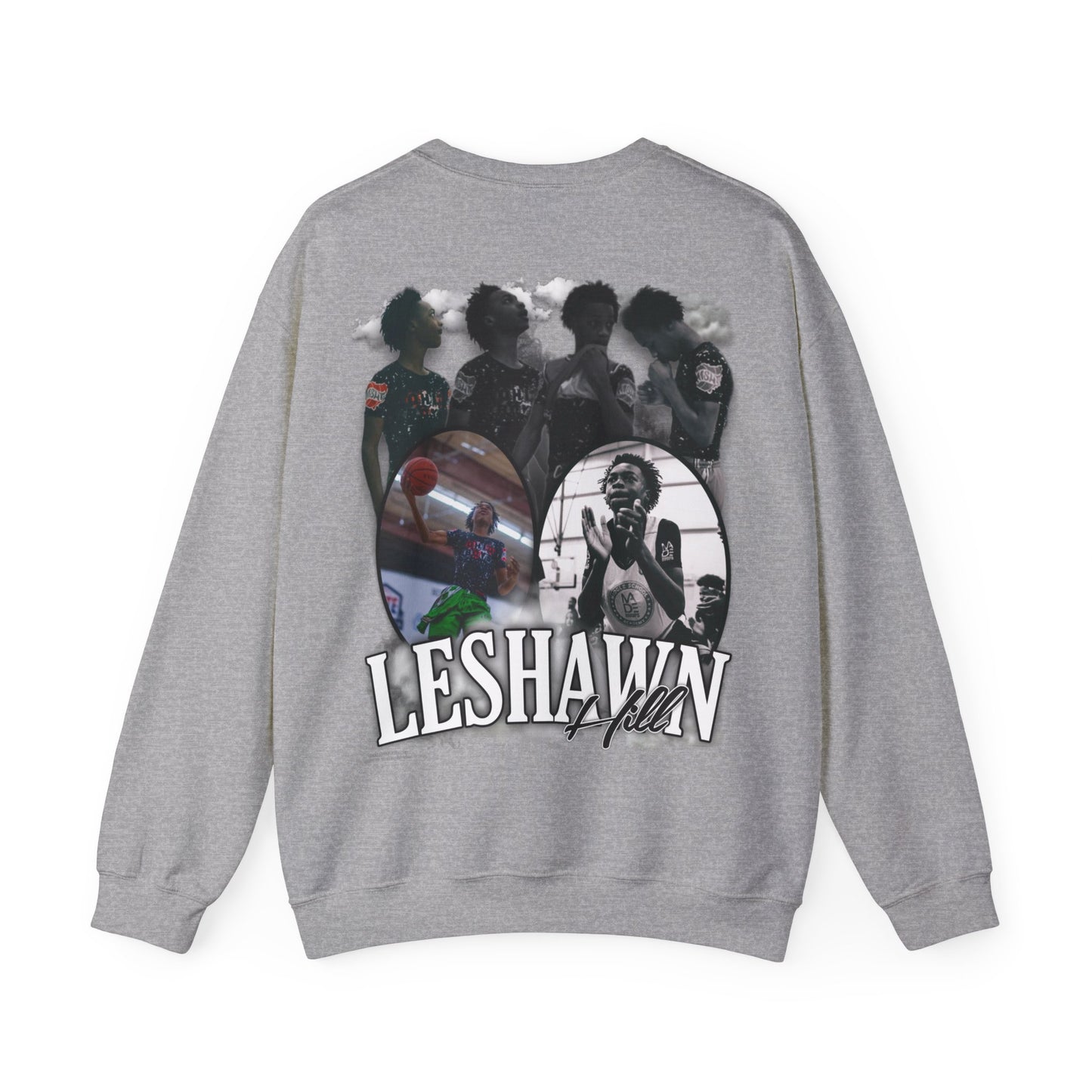 Leshawn Hill Crewneck Sweatshirt