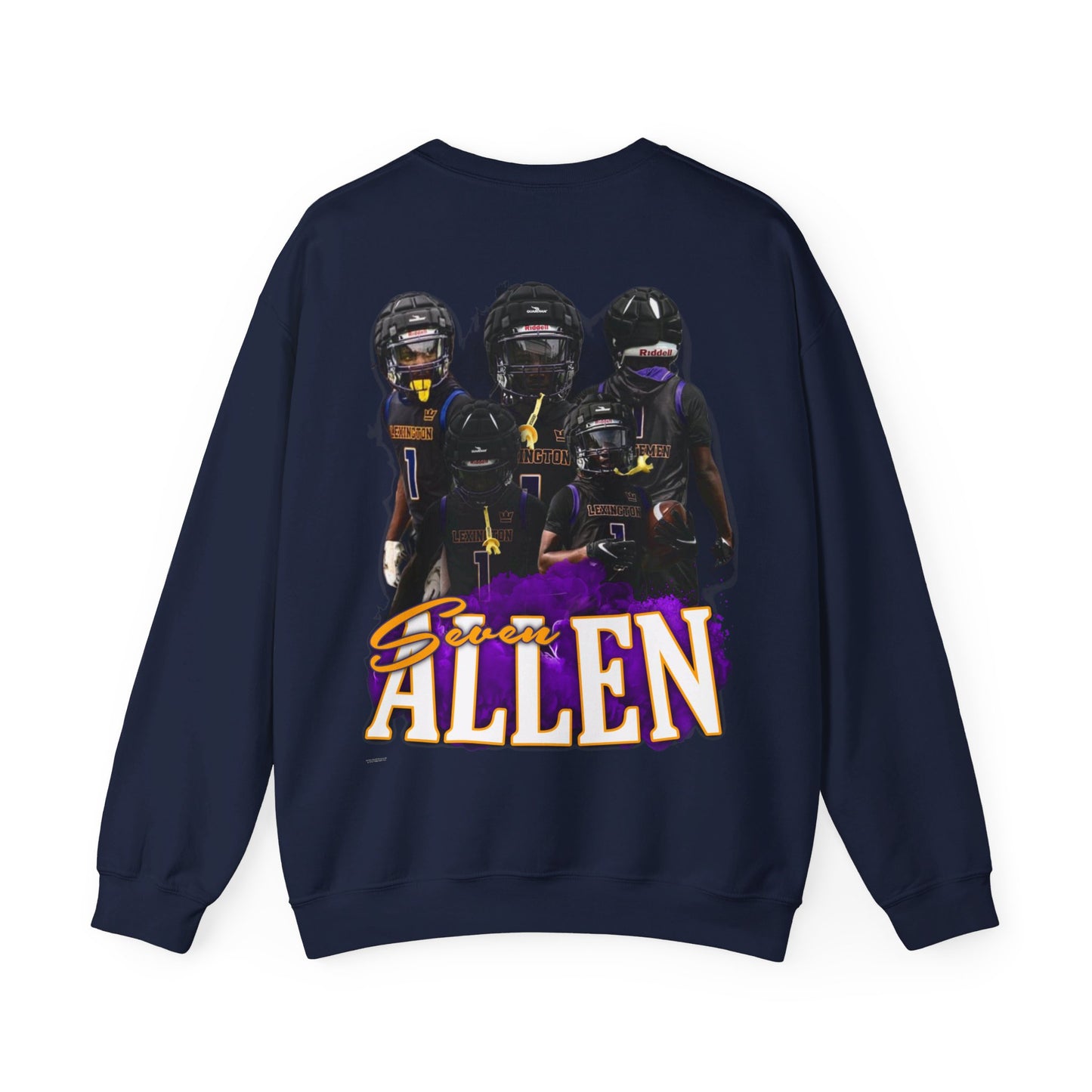 Seven Allen Crewneck Sweatshirt