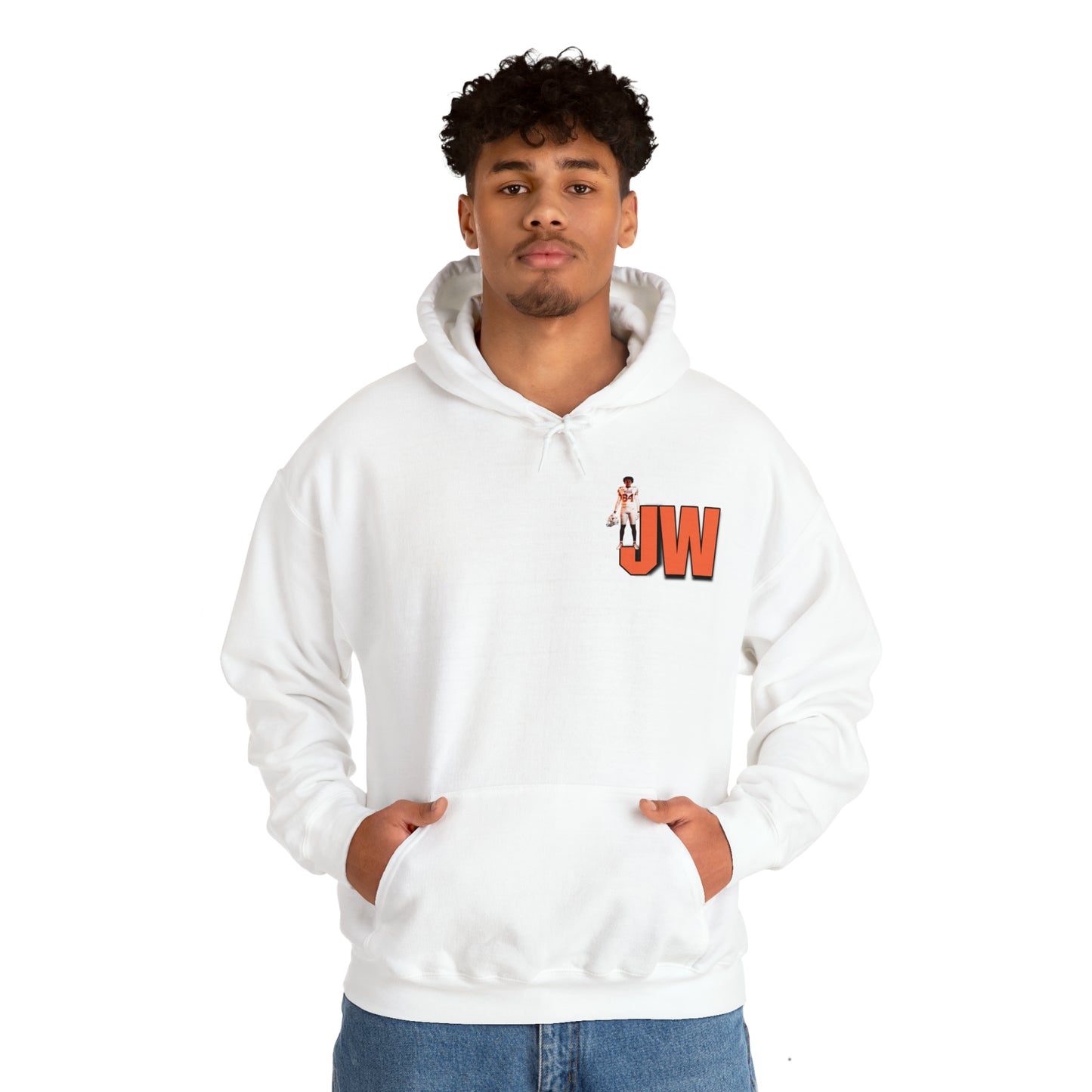 Jordan Washington Hooded Sweatshirt