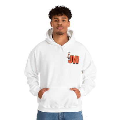 Jordan Washington Hooded Sweatshirt