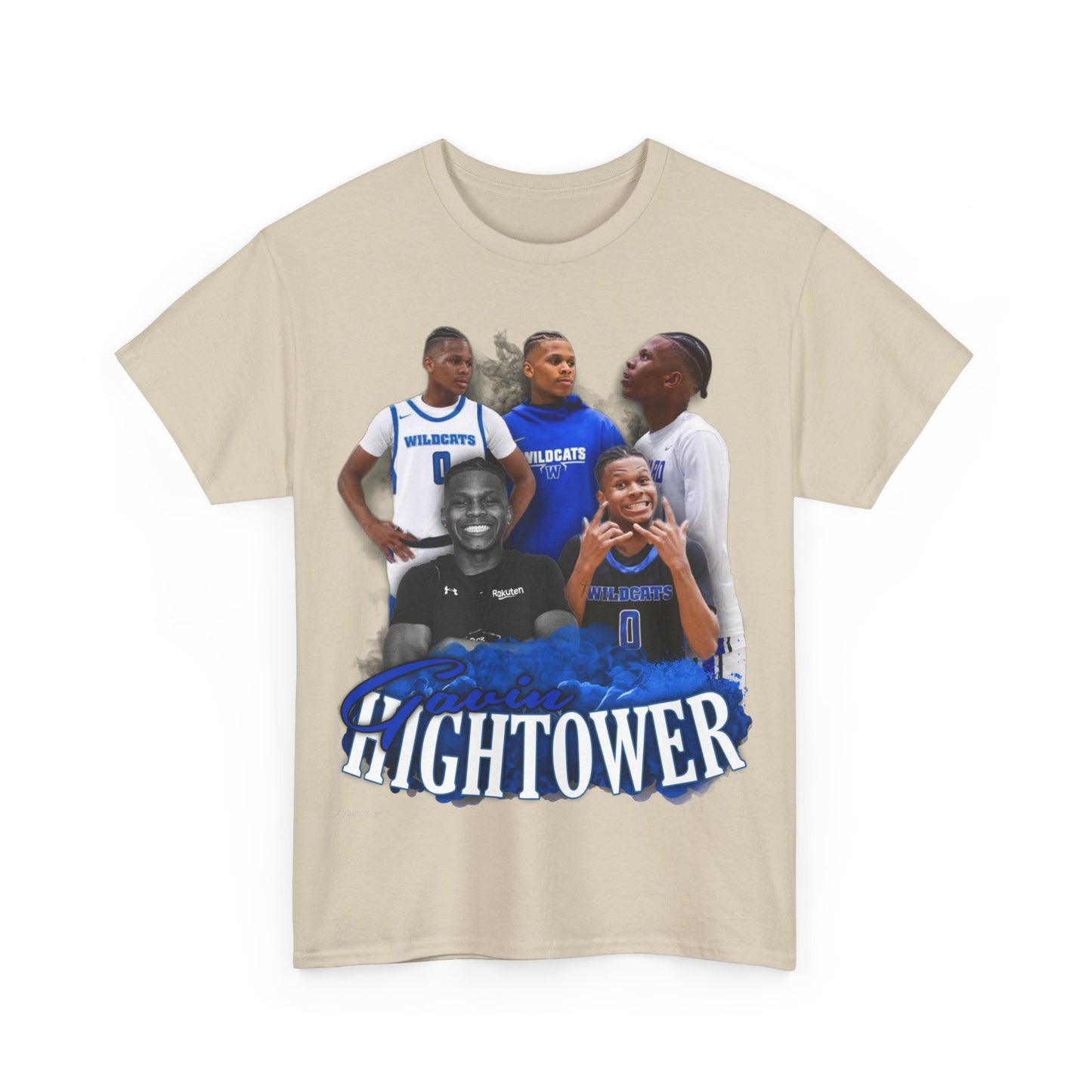 Gavin Hightower Heavy Cotton Tee