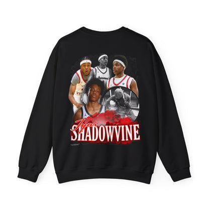 Iyar Shadowvine Crewneck Sweatshirt
