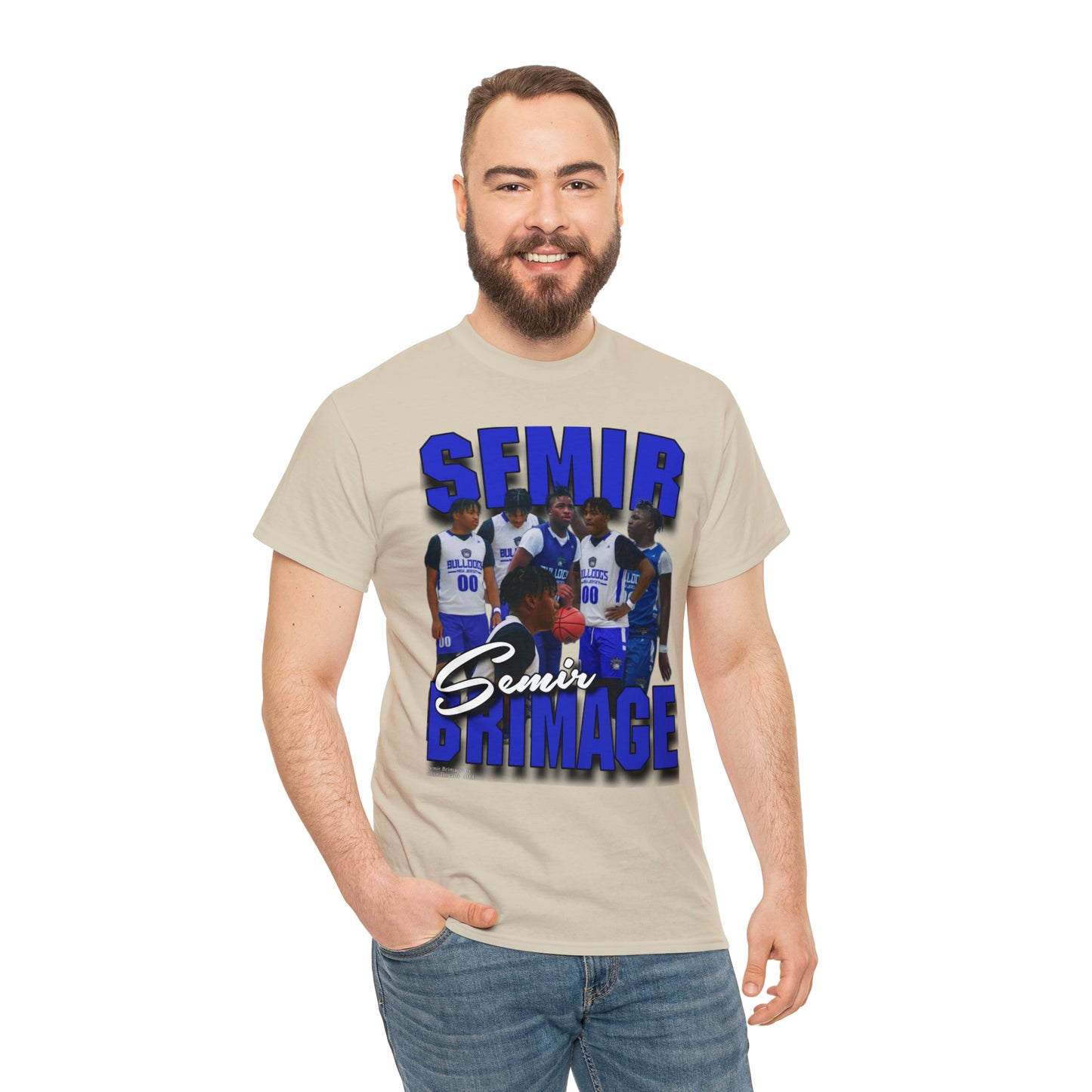 Semir Brimage Tee