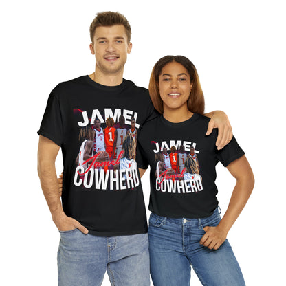 Jamel Cowherd Tee