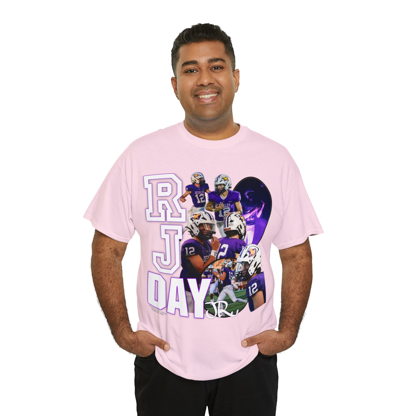 RJ Day Jr. Tee