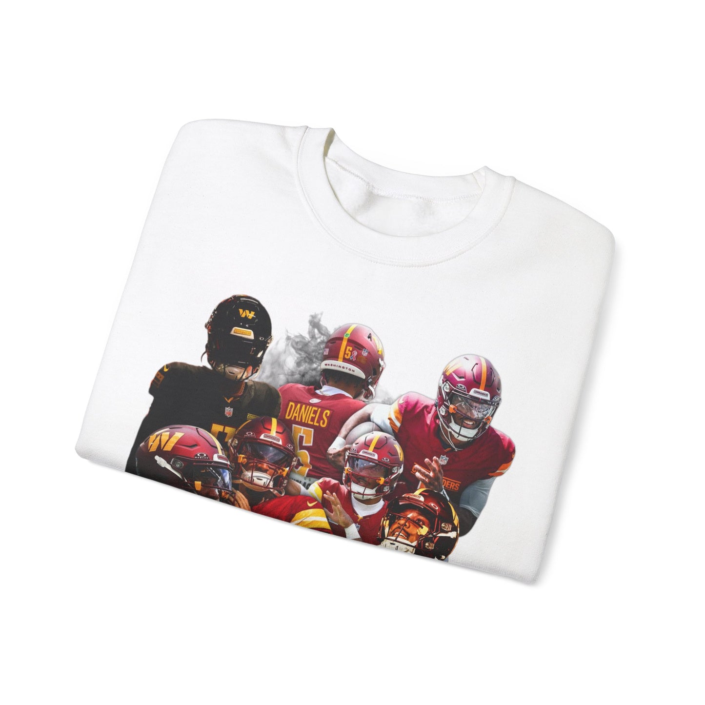 Jayden Daniels Crewneck Sweatshirt