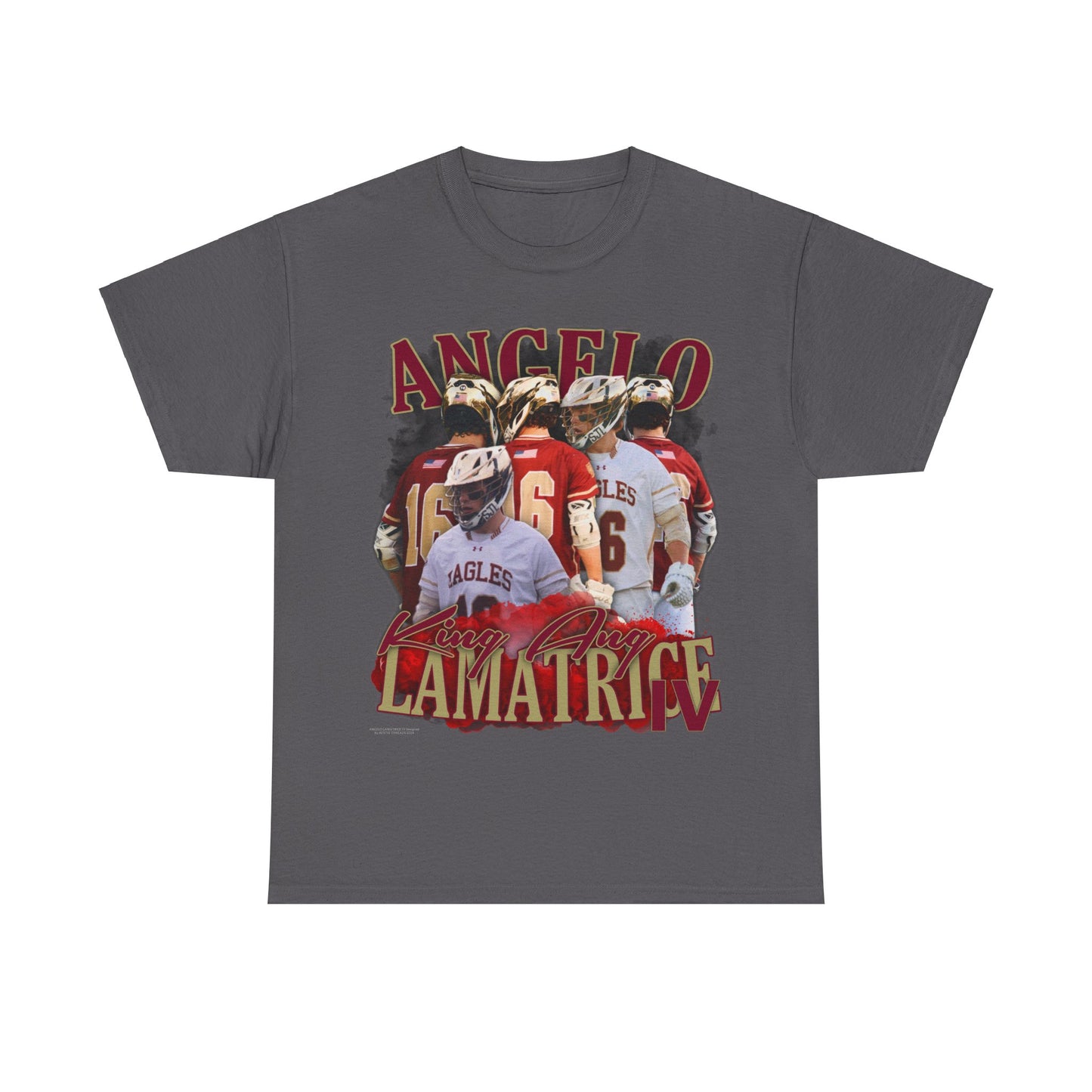 Angelo Lamatrice IV Heavy Cotton Tee