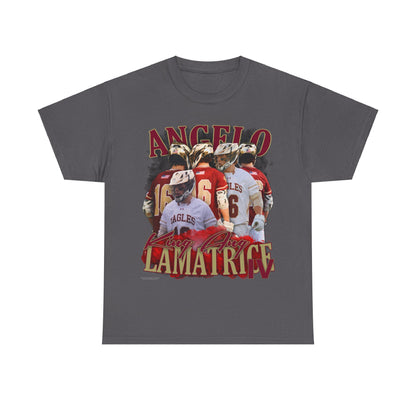 Angelo Lamatrice IV Heavy Cotton Tee