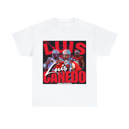 Luis CanedoTee