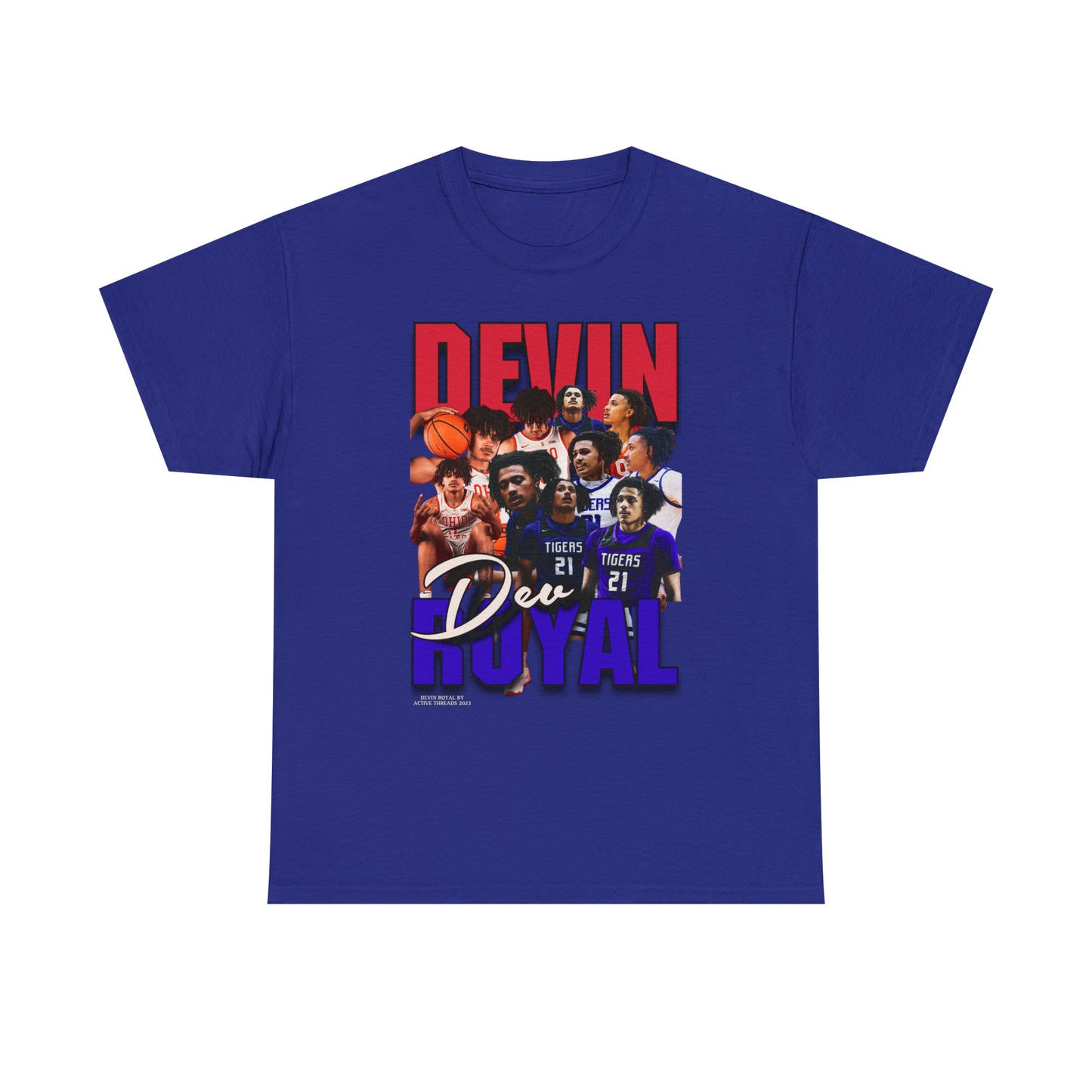 Devin Royal Tee