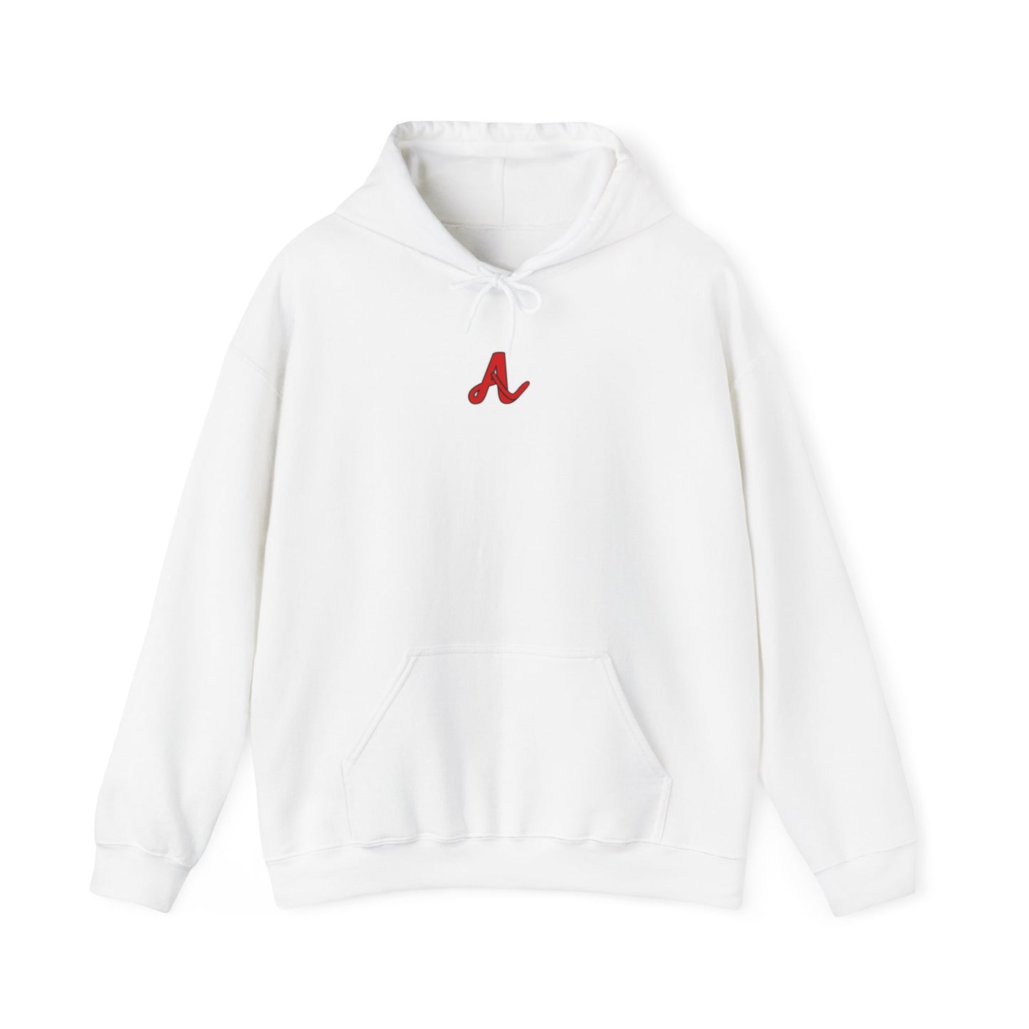 Amontae Lowe Hooded Sweatshirt