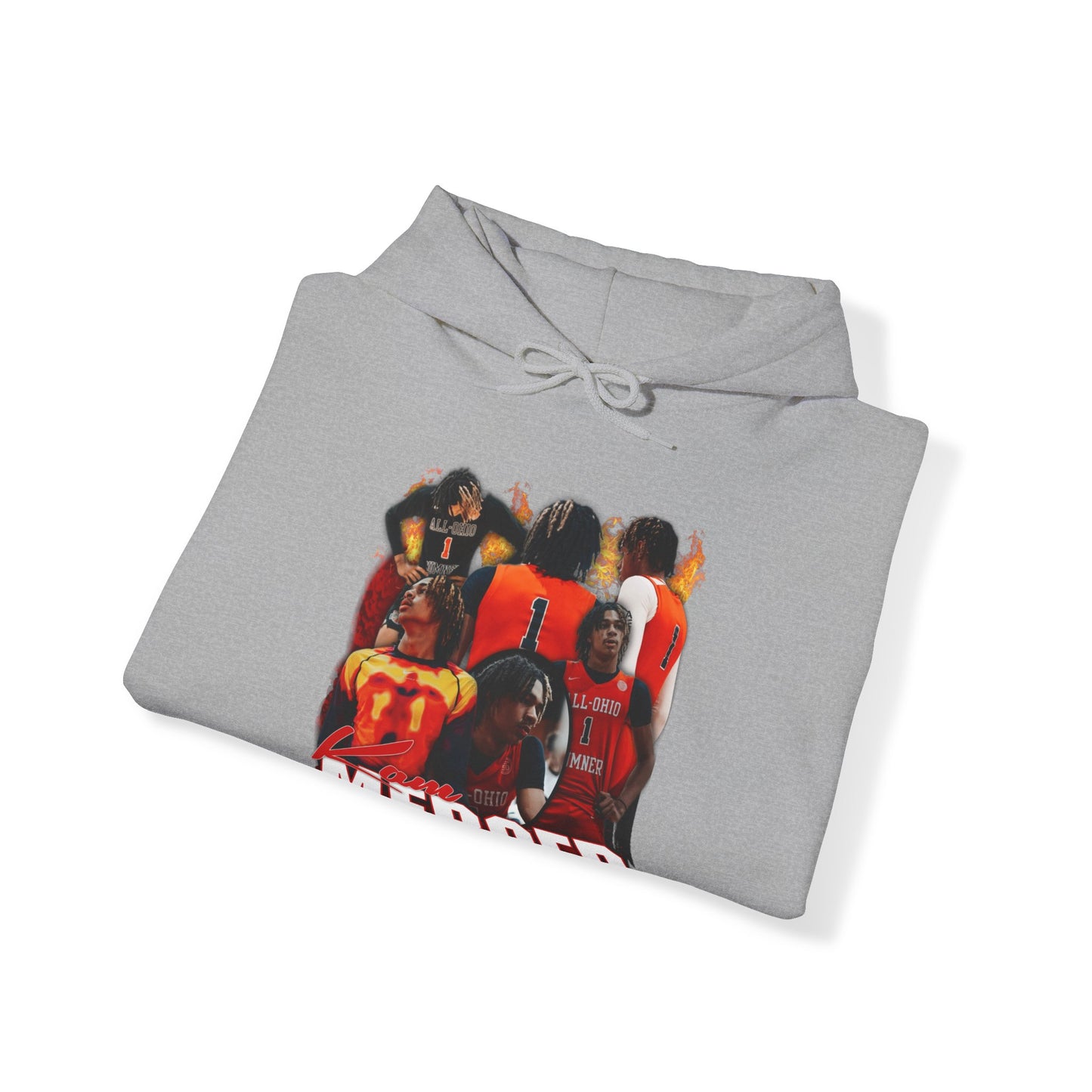 Kam Mercer Hooded Sweatshirt