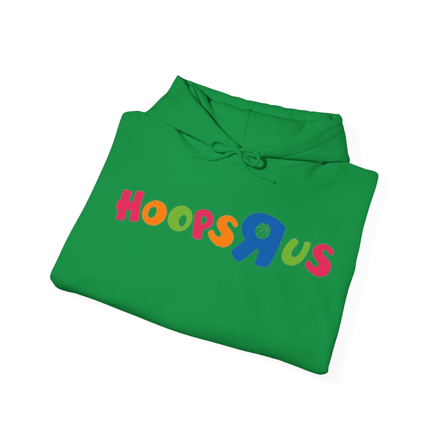 Hoops R' Us Hooded Sweatshirt