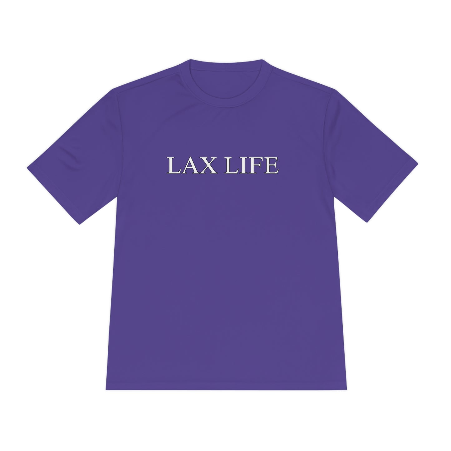 Lax Life Compression Tee
