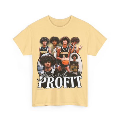 Jerimiah Profit Heavy Cotton Tee