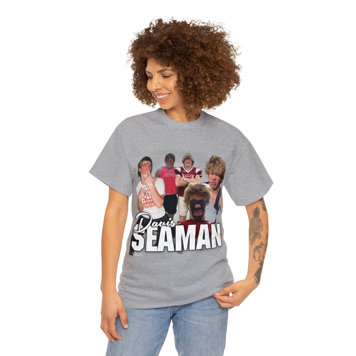 Davis Seaman Tee