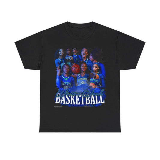 Winton Woods Girls Basketball Heavy Cotton Tee