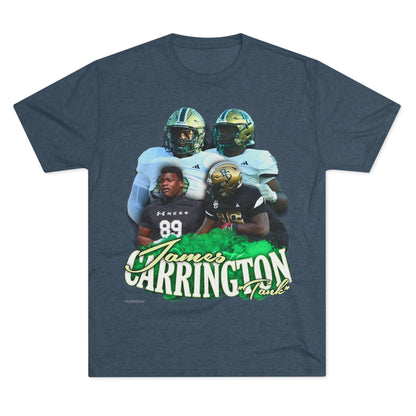 James Carrington Tri-Blend Crew Tee