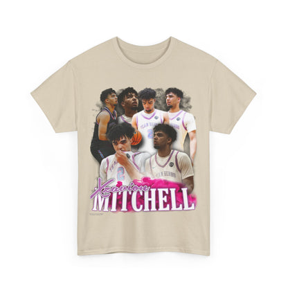 Xzavion Mitchell Heavy Cotton Tee