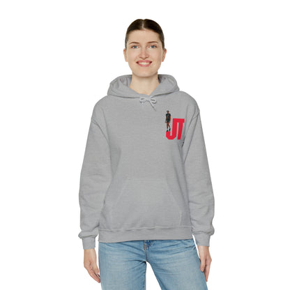 Josh Tyson Hooded Sweatshirt