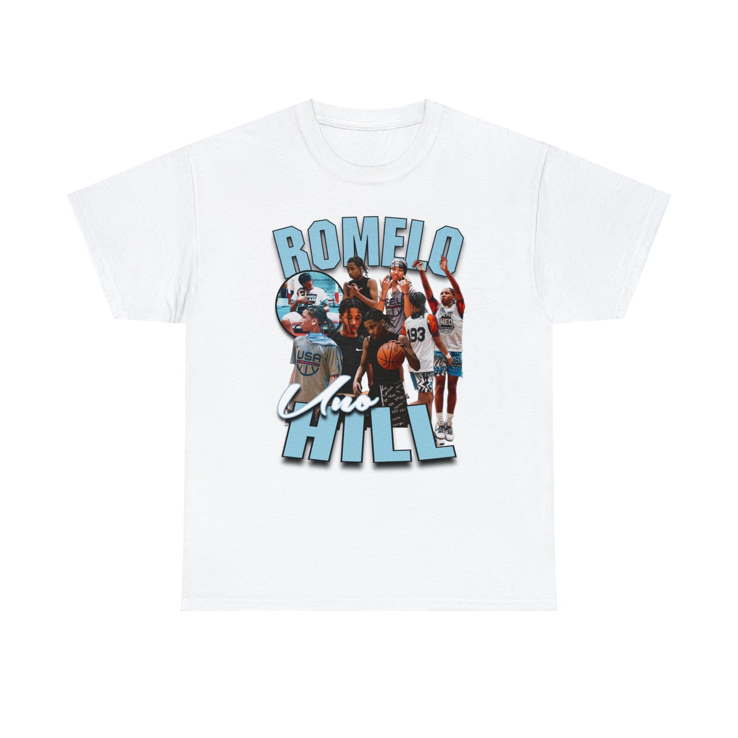 Romelo Hill Tee