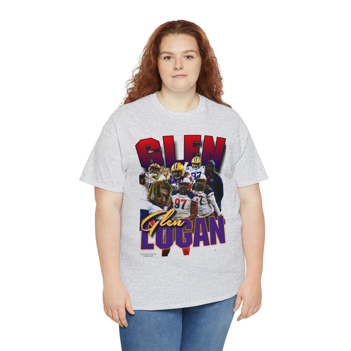 Glen Logan Tee