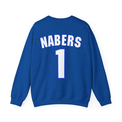 Malik Nabers Crewneck Sweatshirt [DS]