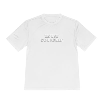 Trust Yourself Compression Tee