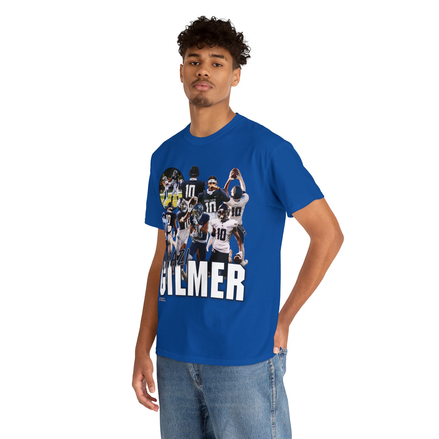 Kwazi GILMER Tee