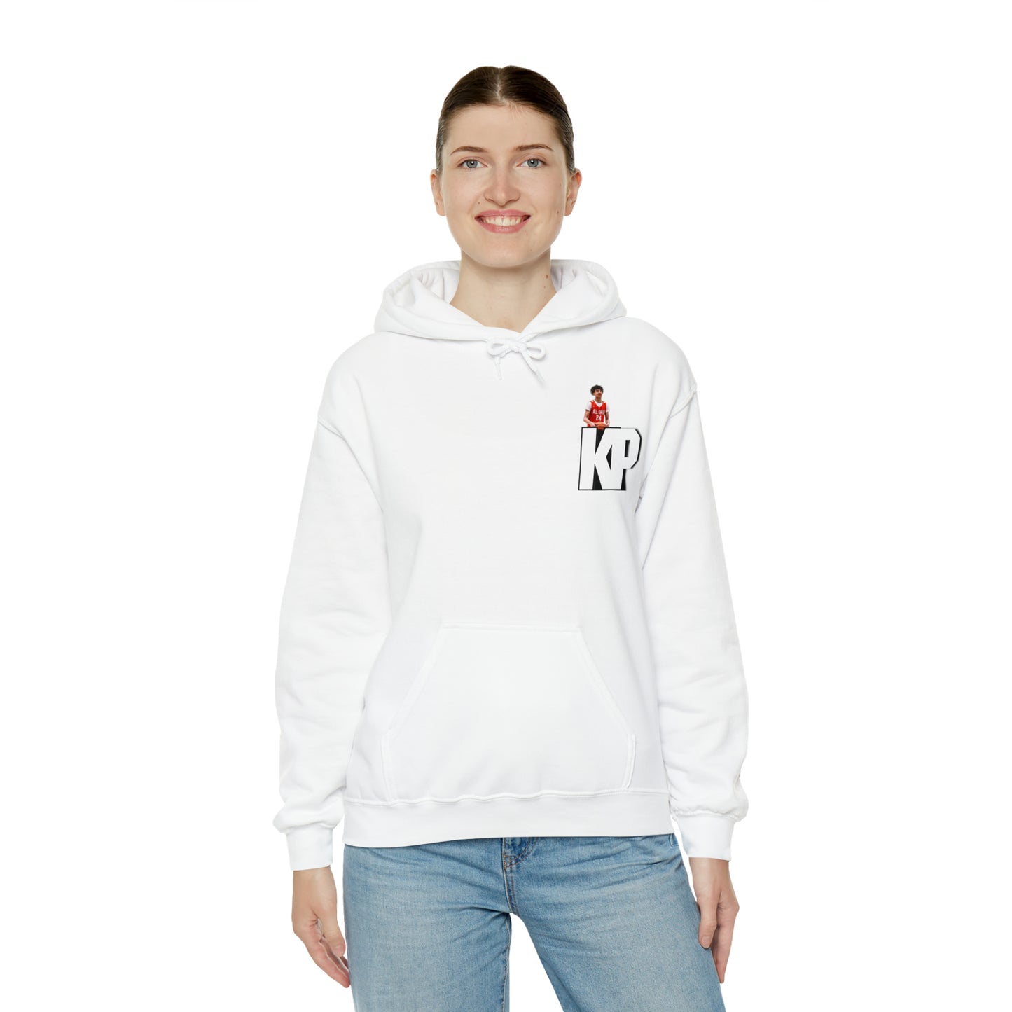 Kayden Paz Hooded Sweatshirt