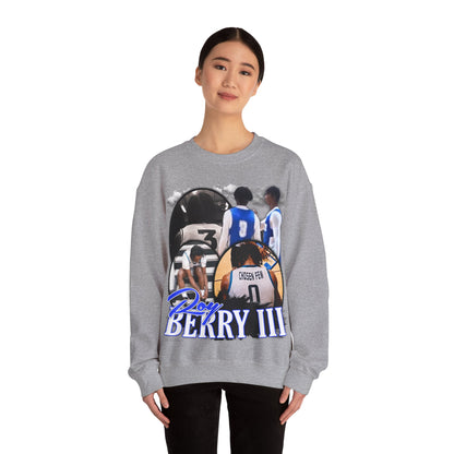 Roy Berry III Crewneck Sweatshirt